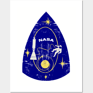 Nasa Space Posters and Art